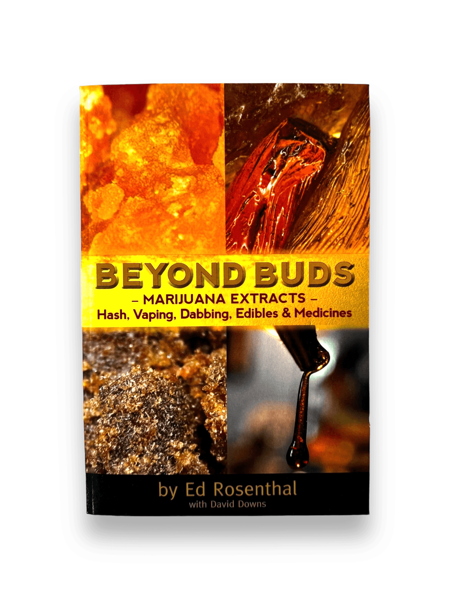 beyond buds par Ed Rosenthal - Hi Lab